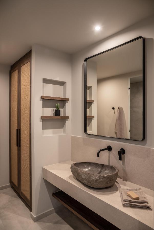 Aku Suites With Private Pools Stalida Exterior foto