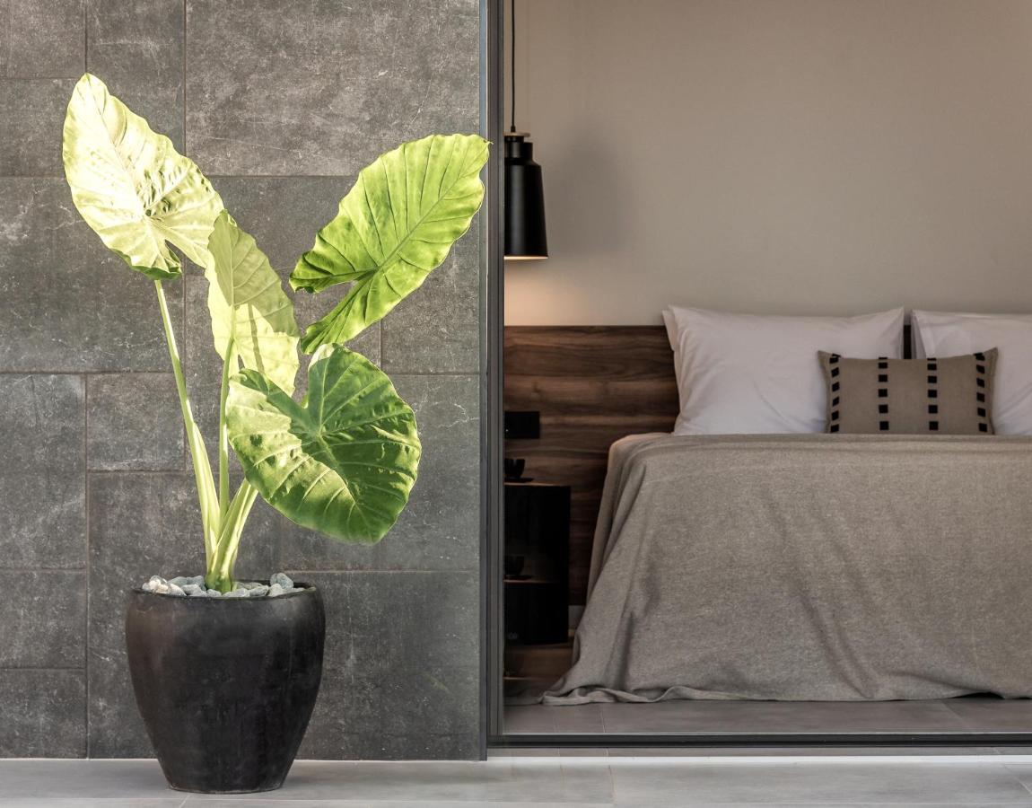 Aku Suites With Private Pools Stalida Exterior foto